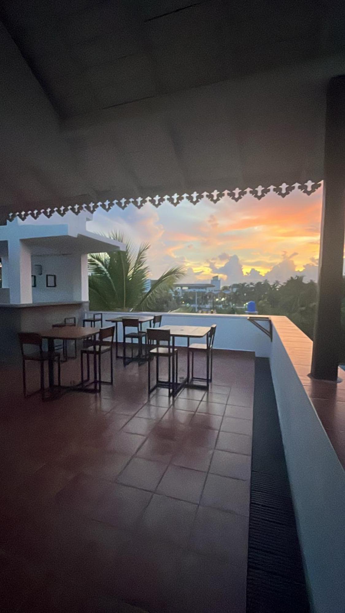 Beach Club Apartments Induruwa Zewnętrze zdjęcie