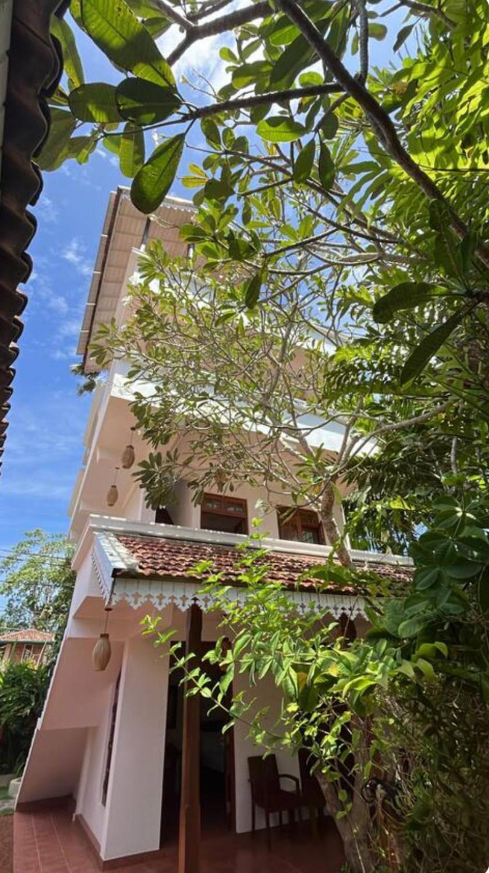 Beach Club Apartments Induruwa Zewnętrze zdjęcie
