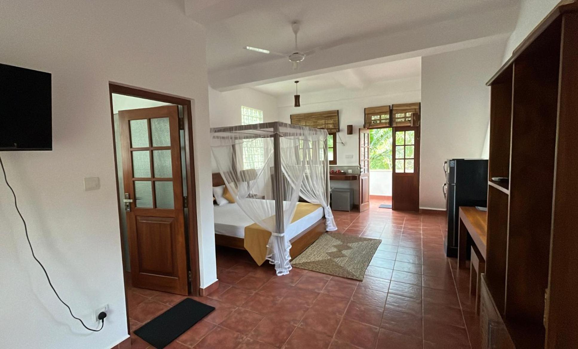 Beach Club Apartments Induruwa Zewnętrze zdjęcie