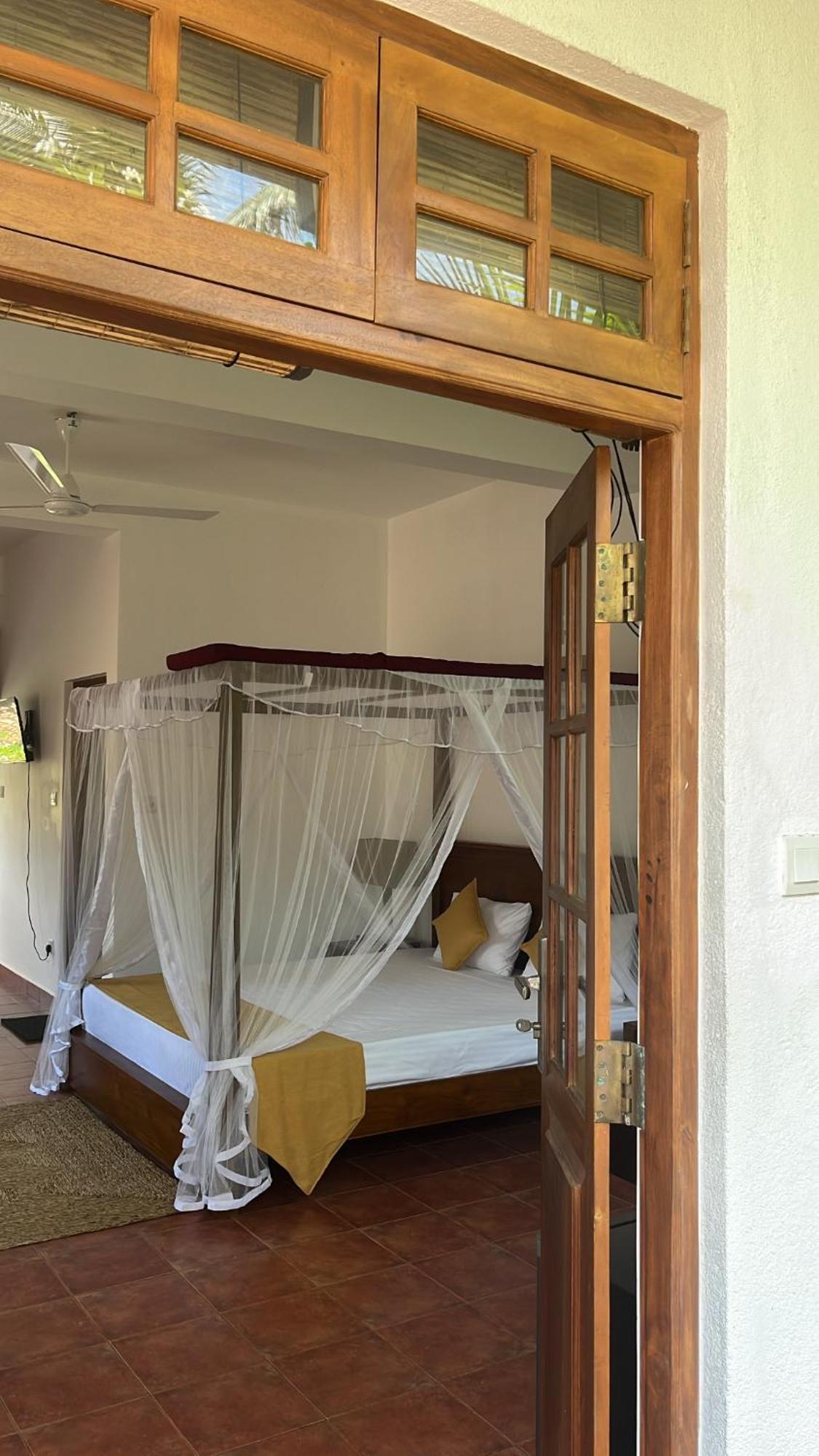 Beach Club Apartments Induruwa Zewnętrze zdjęcie