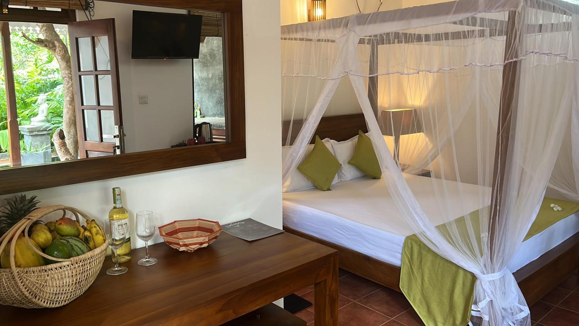 Beach Club Apartments Induruwa Zewnętrze zdjęcie