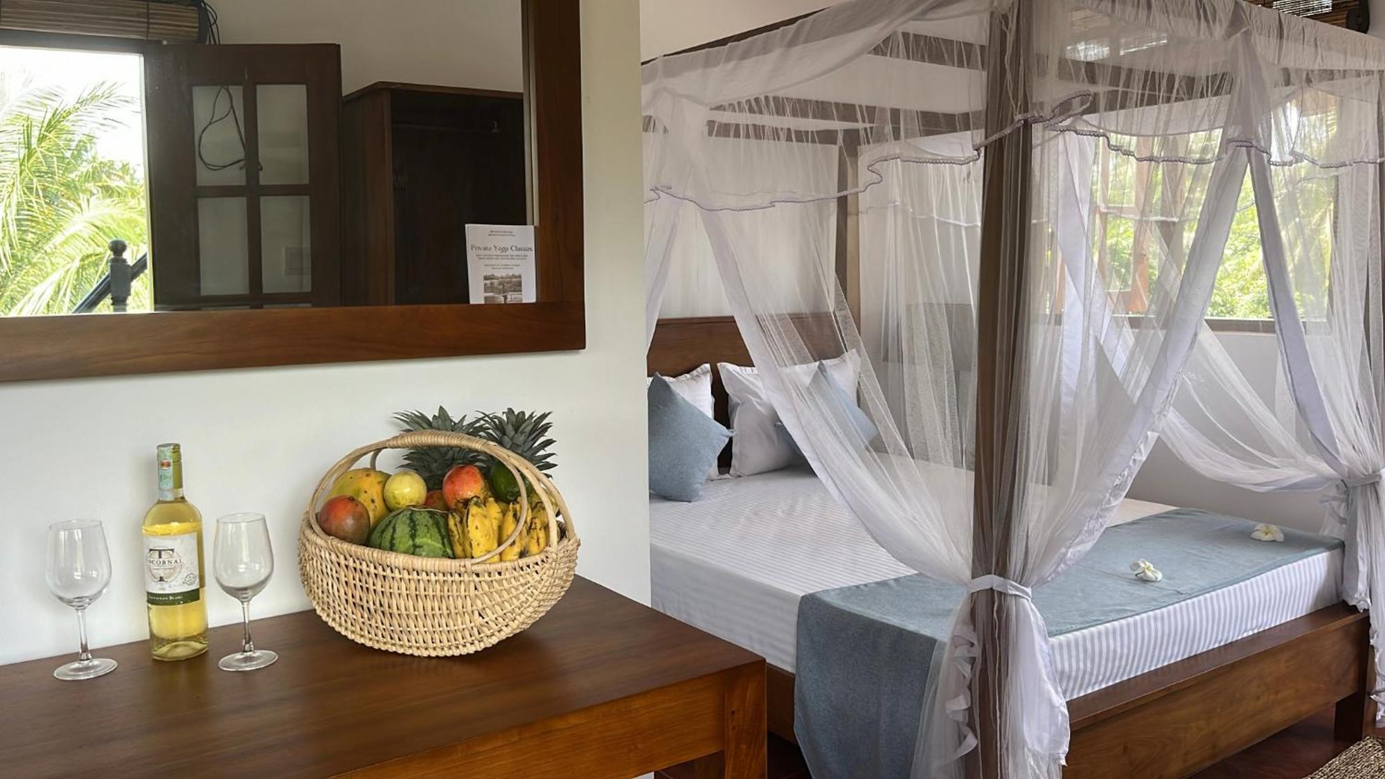 Beach Club Apartments Induruwa Zewnętrze zdjęcie